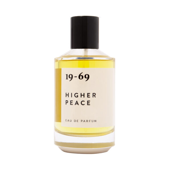 19-69 NINETEEN-SIXTYNINE HIGHER PEACE 100ML SPRAY EAU DE PARFUM