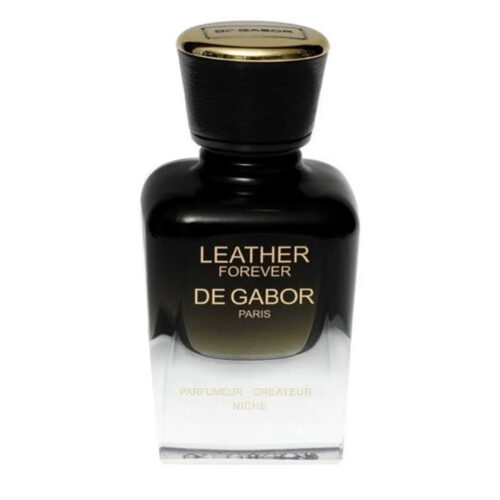 DE GABOR PARIS LEATHER FOREVER EXTRAIT DE PARFUM SPRAY 50ML