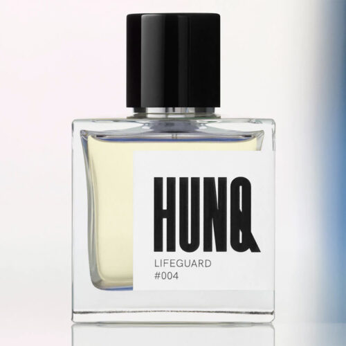 HUNQ 004 LIFEGUARD EAU DE PARFUM 100ML SPRAY