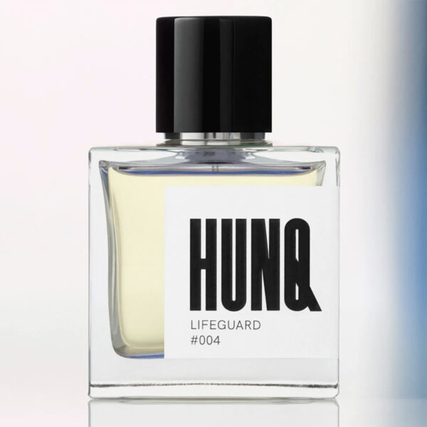 HUNQ 004 LIFEGUARD EAU DE PARFUM 100ML SPRAY