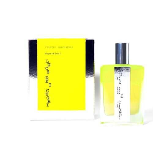 FILIPPO SORCINELLI SUPERFLUO? LUCE DEI CUORI EXTRAIT DE PARFUM 50ML SPRAY