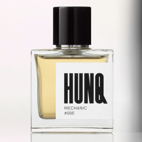 HUNQ 005 MECHANIC EAU DE PARFUM 100ML SPRAY