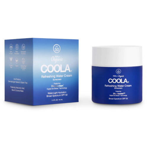 COOLA REFRESHING WATER CREAM SPF 50 44 ML