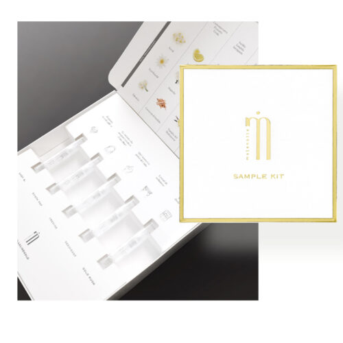 MALANOTTE SAMPLE KIT 5 X 2ML PARFUM