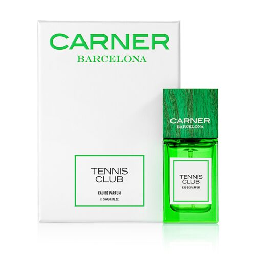 CARNER BARCELONA TENNIS CLUB 30ML SPRAY EAU DE PARFUM