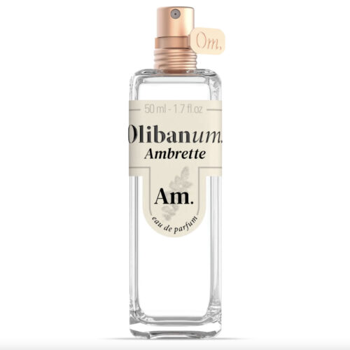 OLIBANUM AMBRETTE 50ML SPRAY EAU DE PARFUM