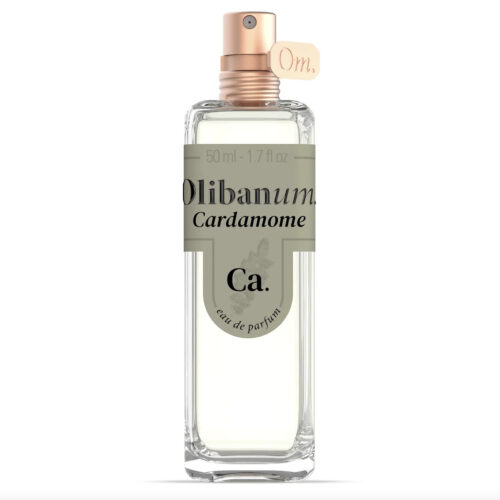 OLIBANUM CARDAMOME 50ML SPRAY EAU DE PARFUM