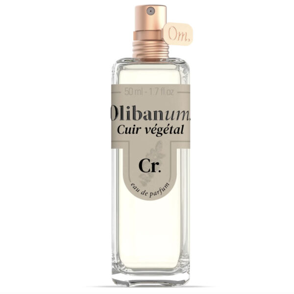 OLIBANUM CUIR VEGETAL 50ML SPRAY EAU DE PARFUM