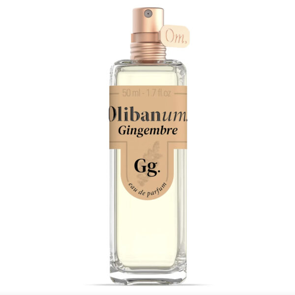 OLIBANUM GINGEMBRE 50ML SPRAY EAU DE PARFUM