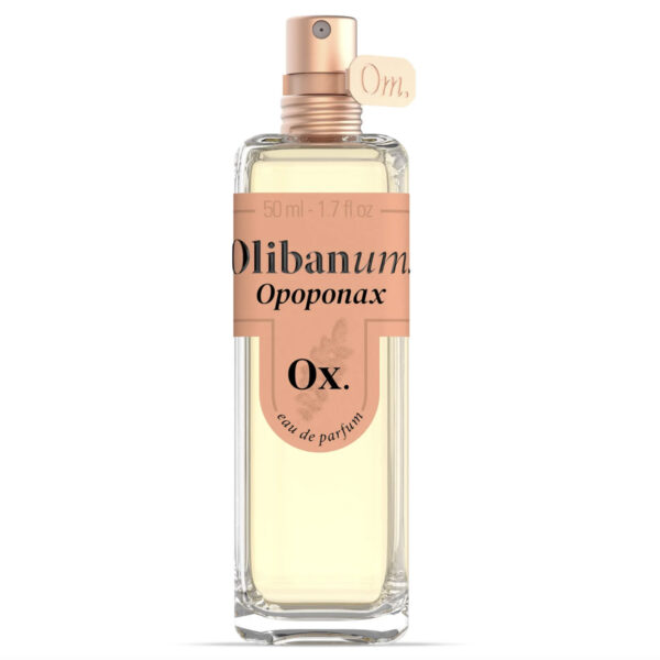 OLIBANUM OPOPONAX 50ML SPRAY EAU DE PARFUM