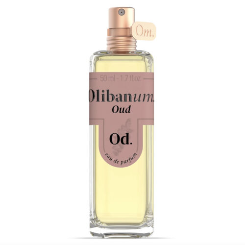 OLIBANUM OUD 50ML SPRAY EAU DE PARFUM