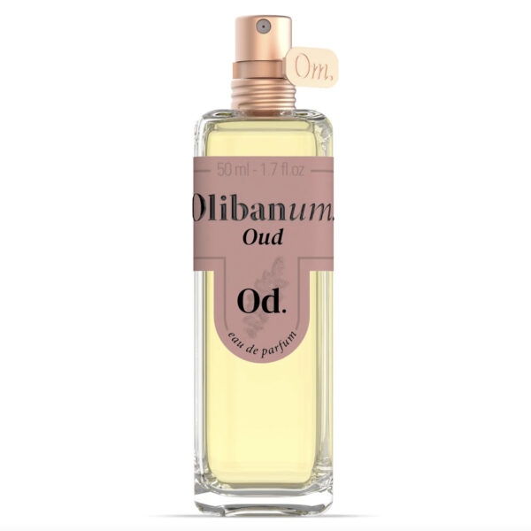 OLIBANUM OUD 50ML SPRAY EAU DE PARFUM