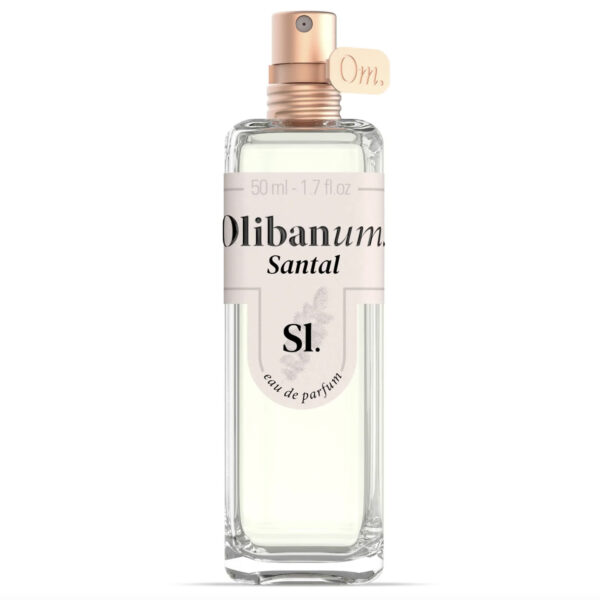 OLIBANUM SANTAL 50ML SPRAY EAU DE PARFUM