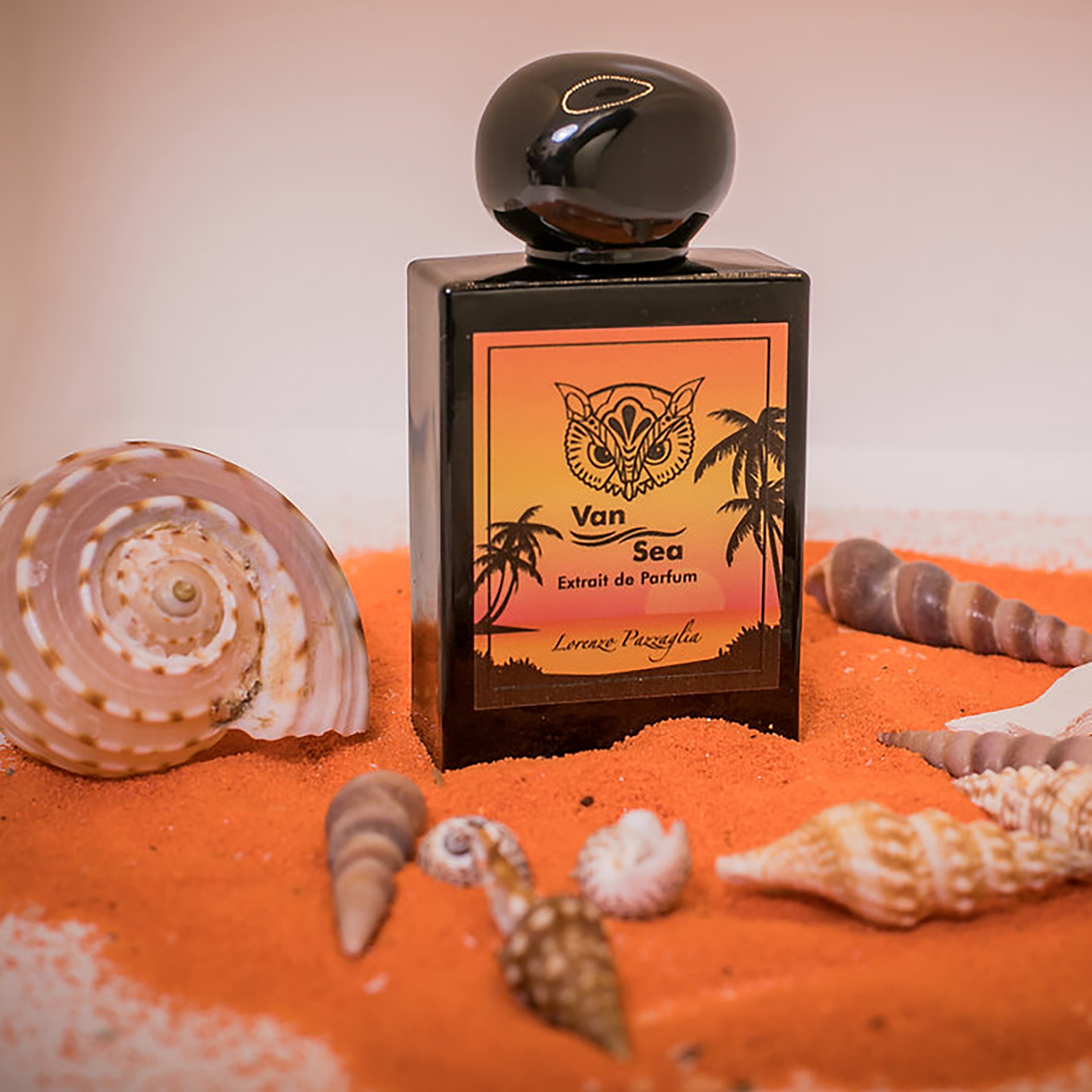 LORENZO PAZZAGLIA VAN SEA 50ML SPRAY EXTRAIT DE PARFUM