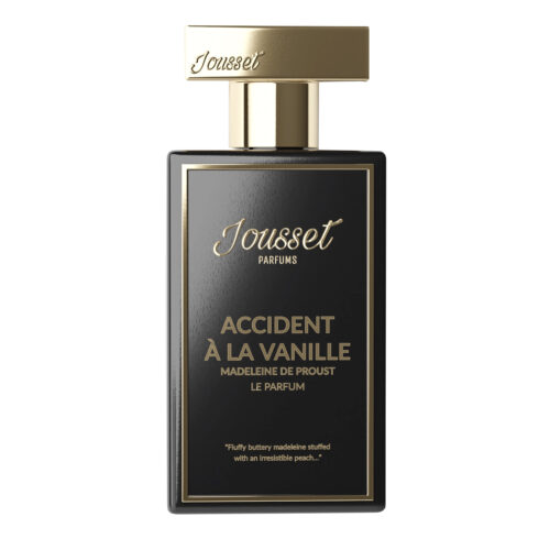 JOUSSET PARFUMS ACCIDENT A LA VANILLE MADELEINE DE PROUST 50ML SPRAY LE PARFUM