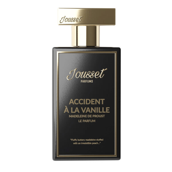 JOUSSET PARFUMS ACCIDENT A LA VANILLE MADELEINE DE PROUST 50ML SPRAY LE PARFUM