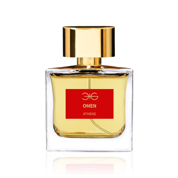 MANOS GERAKINIS OMEN EAU DE PARFUM SPRAY 100ML