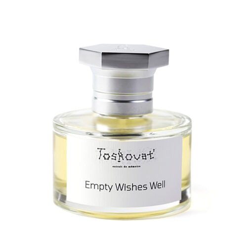 TOSKOVAT EMPTY WISHES WELL EXTRAIT DE MEMOIRE SPRAY 60ML