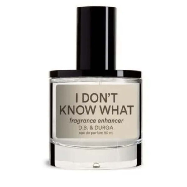 DS&DURGA I DON'T KNOW WHAT 50ML SPRAY EAU DE PARFUM