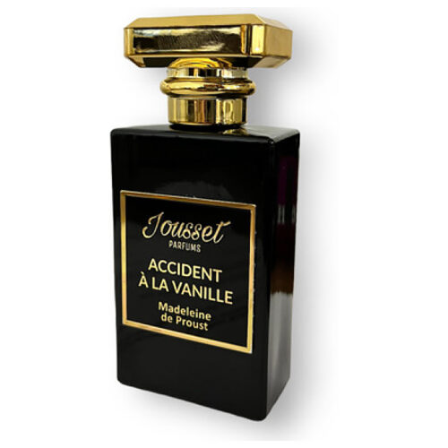 JOUSSET PARFUMS ACCIDENT A LA VANILLE MADELEINE DE PROUST 50ML SPRAY LE PARFUM