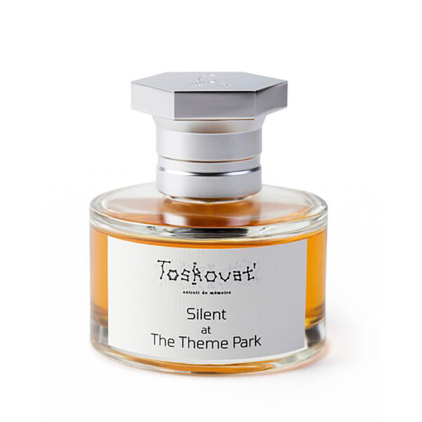 TOSKOVAT SILENT AT THE THEME PARK EXTRAIT DE MEMOIRE SPRAY 60ML