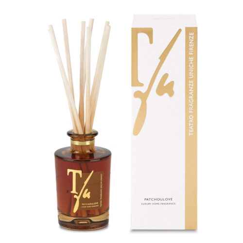 TEATRO FRAGRANZE UNICHE PATCHOULOVE FRAGRANZA AMBIENTE 100ML