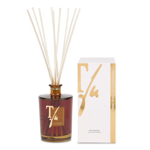 TEATRO FRAGRANZE UNICHE PATCHOULOVE FRAGRANZA AMBIENTE 500ML