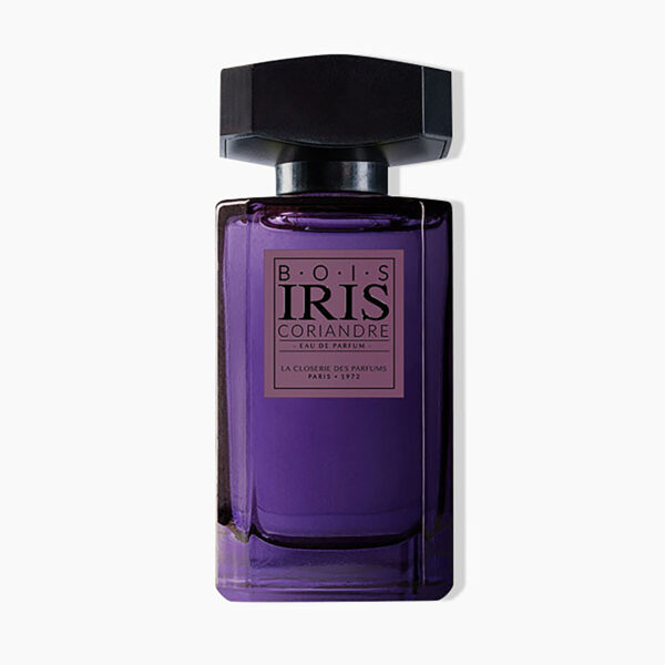 LA CLOSERIE DES PARFUMS IRIS BOIS CORIANDRE 100ML SPRAY EAU DE PARFUM