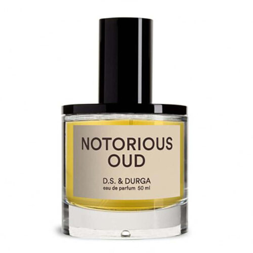 DS&DURGA NOTORIOUS OUD 50ML SPRAY EAU DE PARFUM