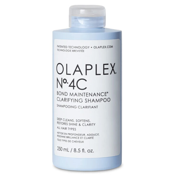 OLAPLEX BOND MAINTENANCE CLARIFYING SHAMPOO N.°4C 250ML