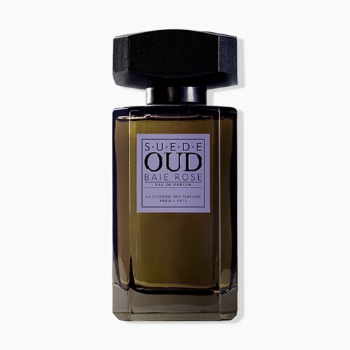 LA CLOSERIE DES PARFUMS OUD SUEDE BAIE ROSE 100ML SPRAY EAU DE PARFUM