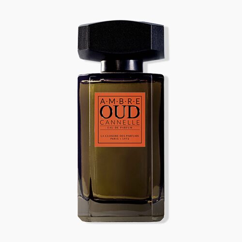 LA CLOSERIE DES PARFUMS OUD AMBRE CANNELLE 100ML SPRAY EAU DE PARFUM