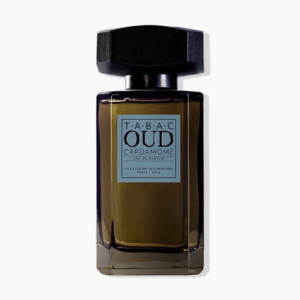 LA CLOSERIE DES PARFUMS OUD TABAC CARDAMOME 100ML SPRAY EAU DE PARFUM