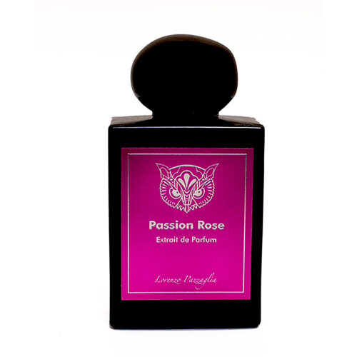 LORENZO PAZZAGLIA PASSION ROSE 50ML SPRAY EXTRAIT DE PARFUM