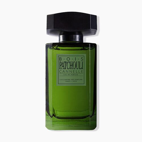 LA CLOSERIE DES PARFUMS PATCHOULI BOIS CANNELLE 100ML SPRAY EAU DE PARFUM