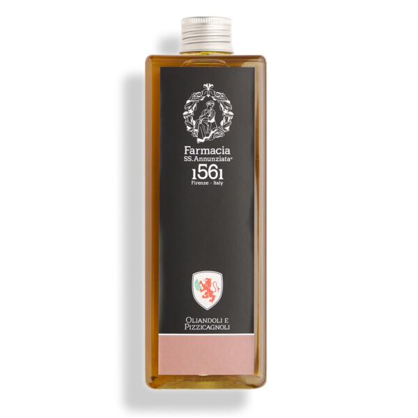 FARMACIA SS.ANNUNZIATA 1561 FIRENZE ARTE DEI OLIANDOLI E PIZZICAGNOLI RICARICA AMBIENTE 500ML
