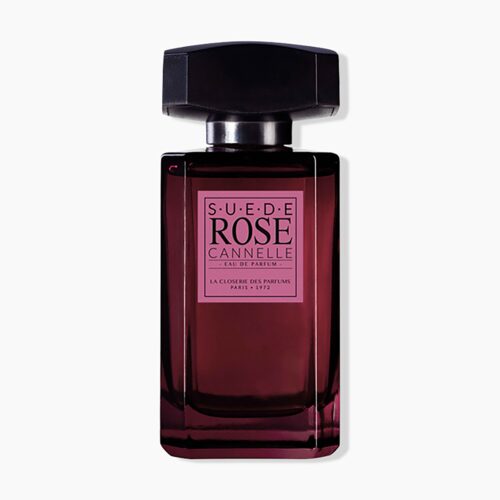 LA CLOSERIE DES PARFUMS ROSE SUEDE CANNELLE 100ML SPRAY EAU DE PARFUM