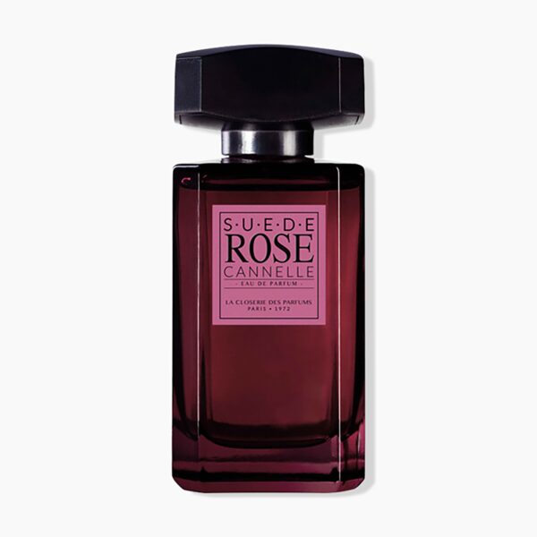 LA CLOSERIE DES PARFUMS ROSE SUEDE CANNELLE 100ML SPRAY EAU DE PARFUM