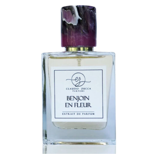 CLAUDIO ZUCCA PARFUMS BENJOIN EN FLEUR EXTRAIT DE PARFUM SPRAY 50ML