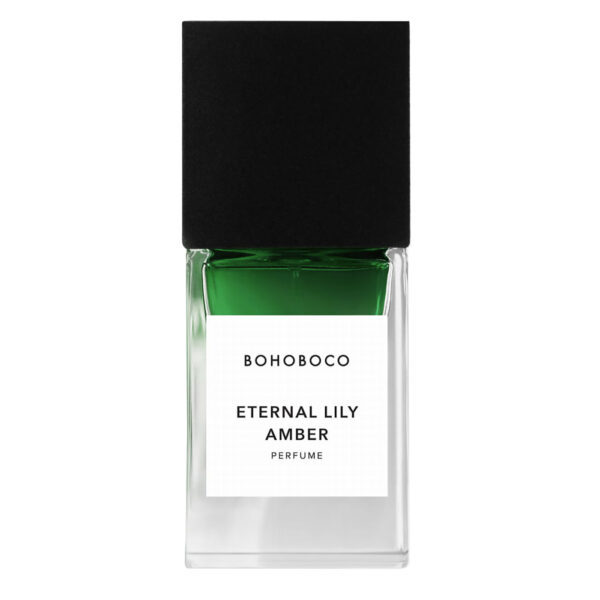 BOHOBOCO PERFUME ETERNAL LILY AMBER PARFUME SPRAY 50ML