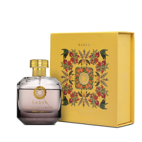 SASVA FRUIT DU PARADIS Phal-e-Jannat 100ML SPRAY EAU DE PARFUM