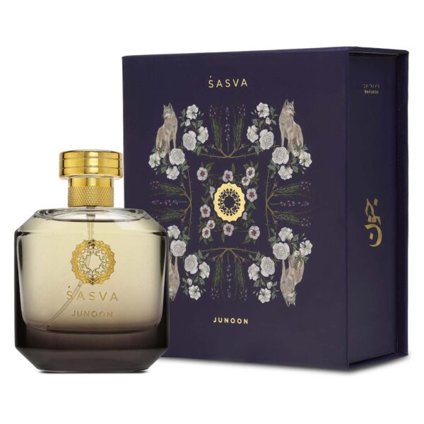 SASVA JUNOON Leili va Majnoon 100ML SPRAY EAU DE PARFUM