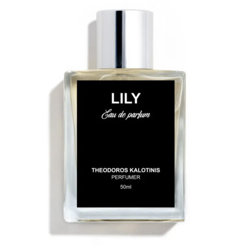 THEODOROS KALOTINIS LILY EAU DE PARFUM 50ML SPRAY