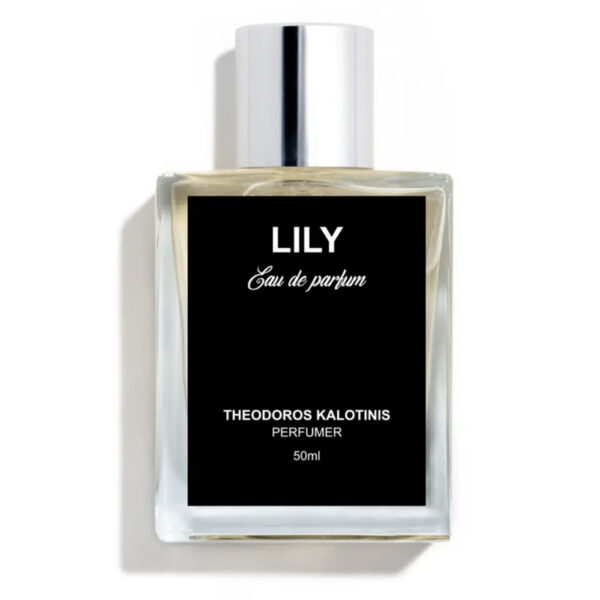 THEODOROS KALOTINIS LILY EAU DE PARFUM 50ML SPRAY