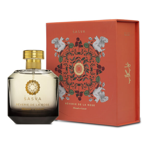 SASVA REVERIE DE LA ROSE  Khwaab-e-Gulaab 100ML SPRAY EAU DE PARFUM