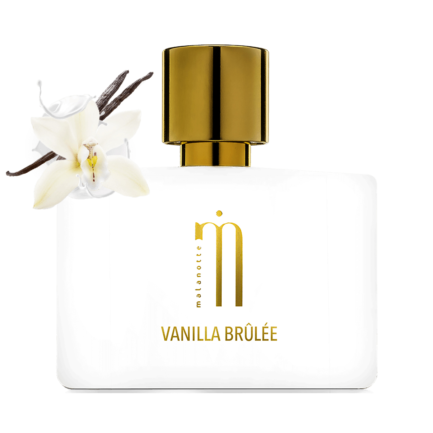 MALANOTTE VANILLA BRÛLÉE 50ML SPRAY PARFUM