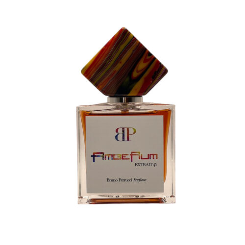 BRUNO PERRUCCI PARFUMS AMBERUM EXTRAIT DE PARFUM SPRAY 50ML