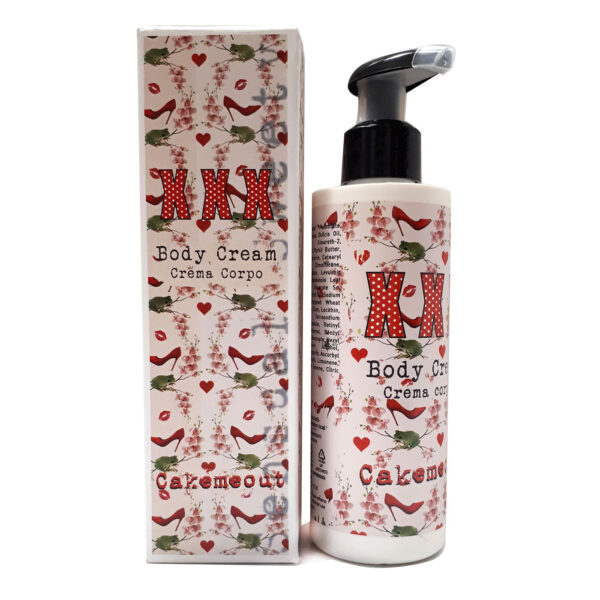 XXX PARFUM CAKEMEOUT BODY CREAM 200ML