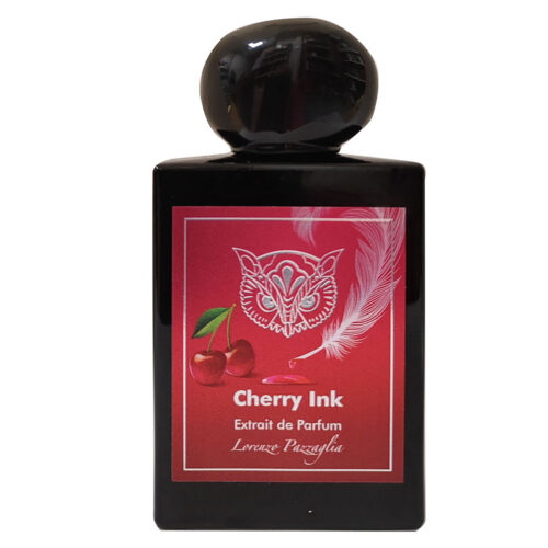 LORENZO PAZZAGLIA CHERRY INK 50ML SPRAY EXTRAIT DE PARFUM