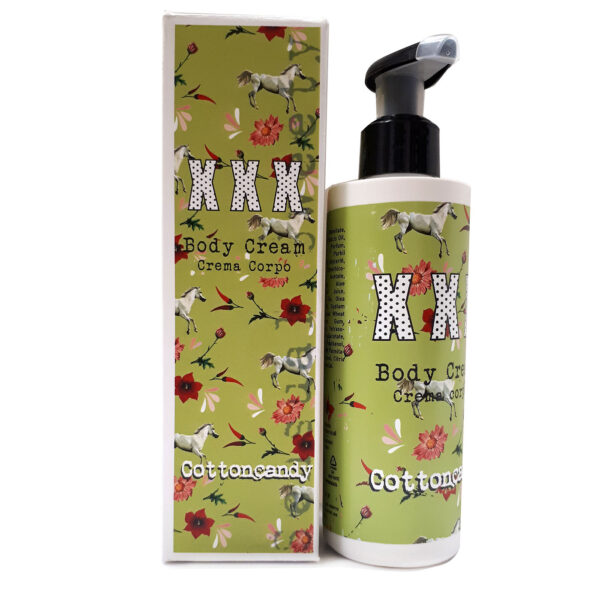 XXX PARFUM COTTONCANDY BODY CREAM CREMA CORPO 200ML